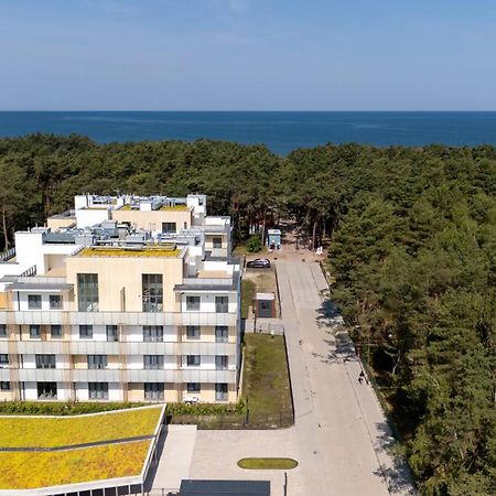 Aparthotel Aquamarina Dabki Marina Invest Esterno foto