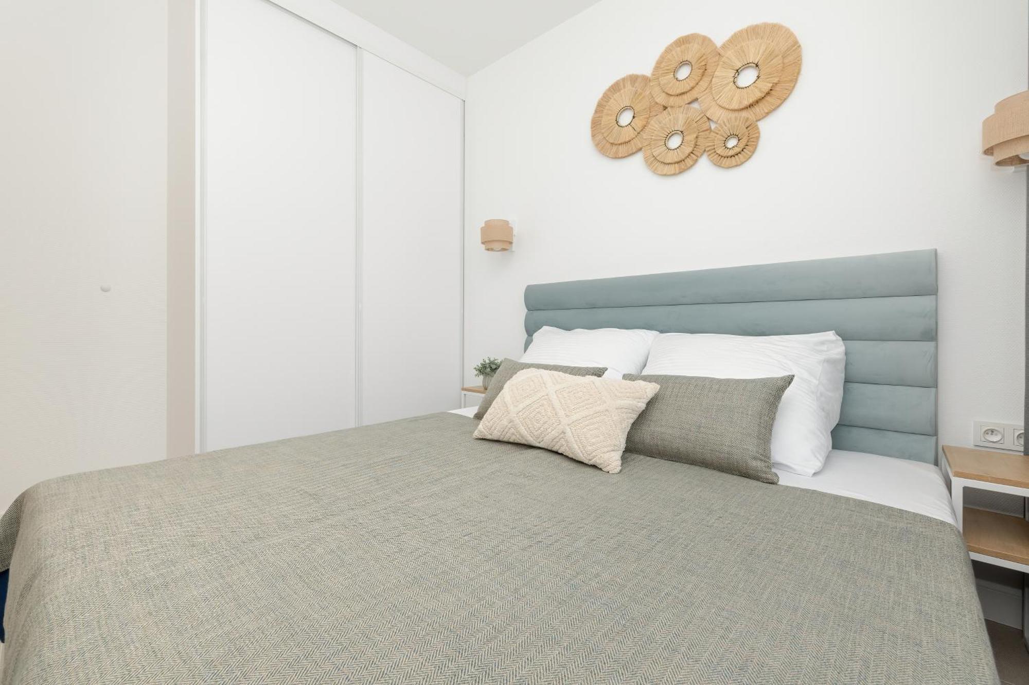 Aparthotel Aquamarina Dabki Marina Invest Esterno foto
