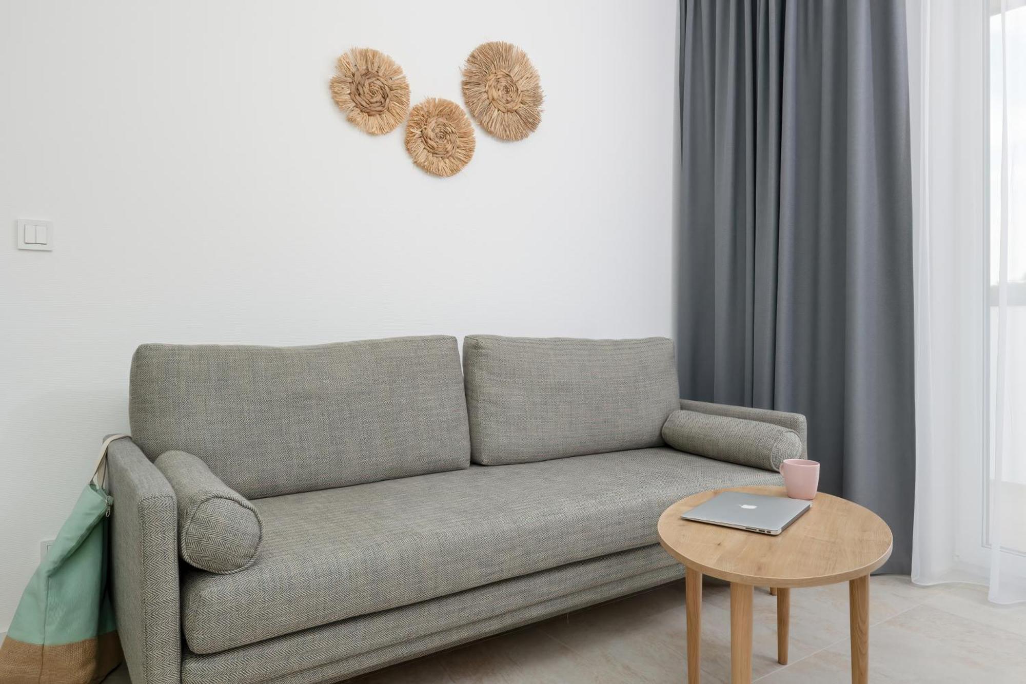 Aparthotel Aquamarina Dabki Marina Invest Esterno foto