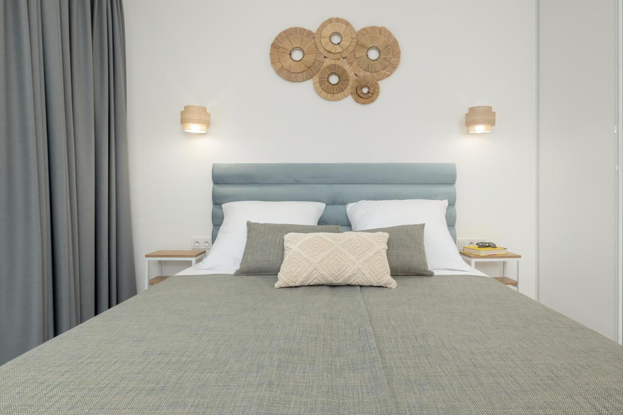 Aparthotel Aquamarina Dabki Marina Invest Esterno foto
