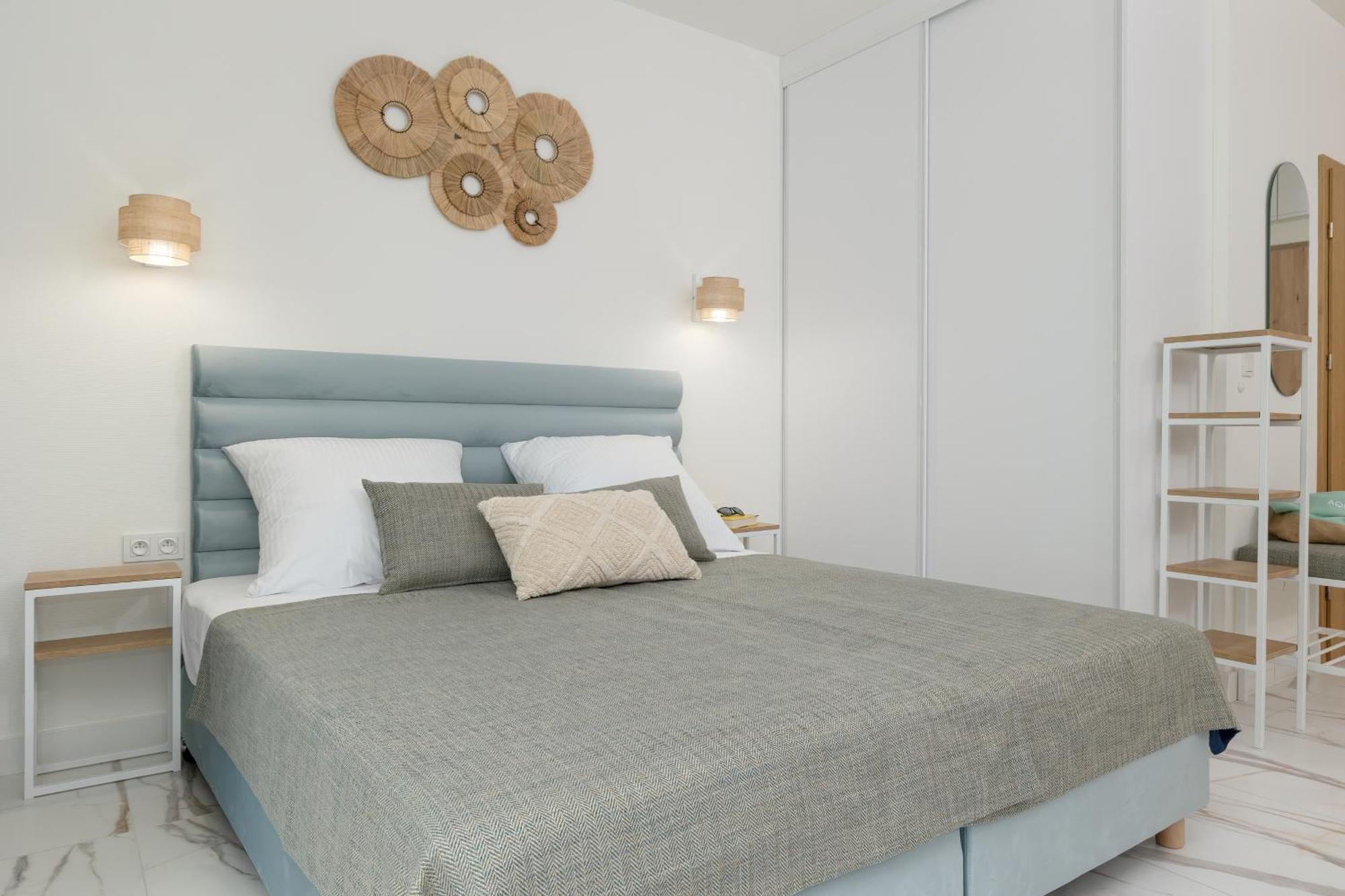 Aparthotel Aquamarina Dabki Marina Invest Esterno foto